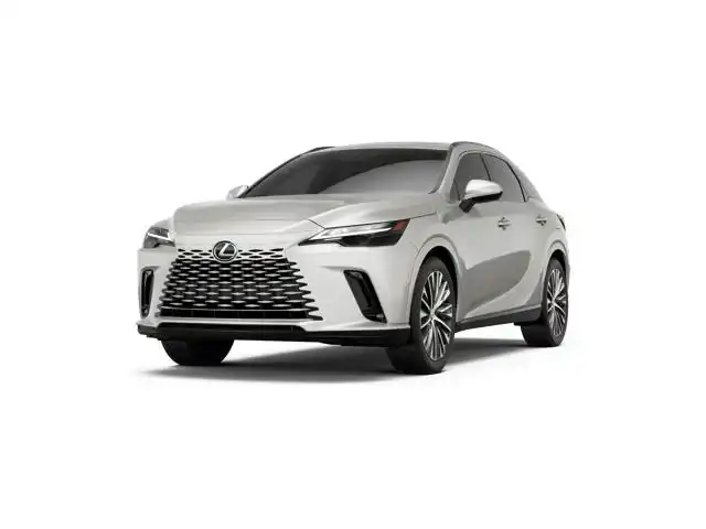 2026 Lexus RX 350h 350h Premium AWD's photo