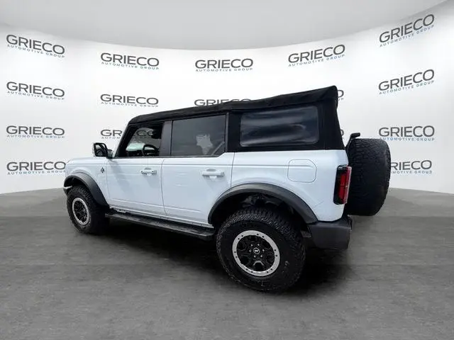 2022 Ford Bronco Outer Banks Advanced 4x4 photo 5