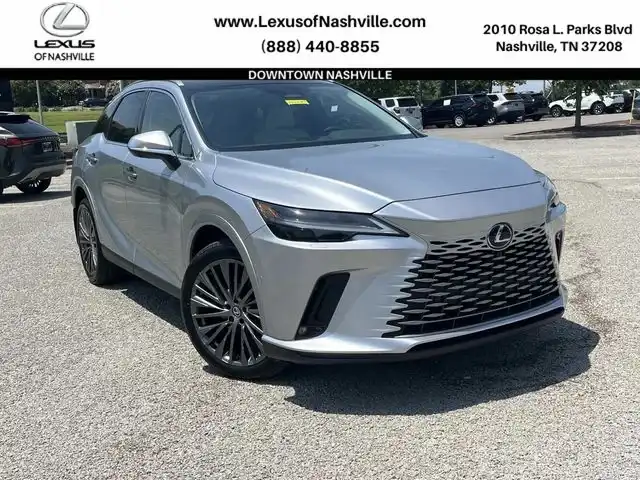 2026 Lexus RX 350 350 Luxury AWD's photo