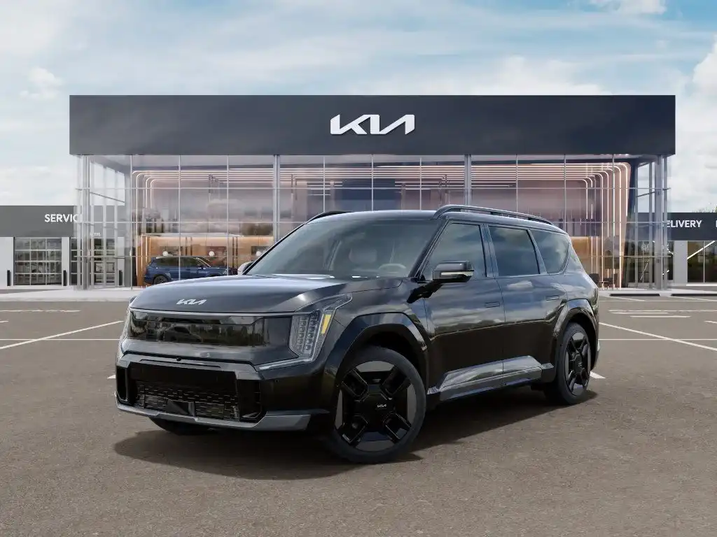 2026 Kia EV9 GT-Line AWD's photo