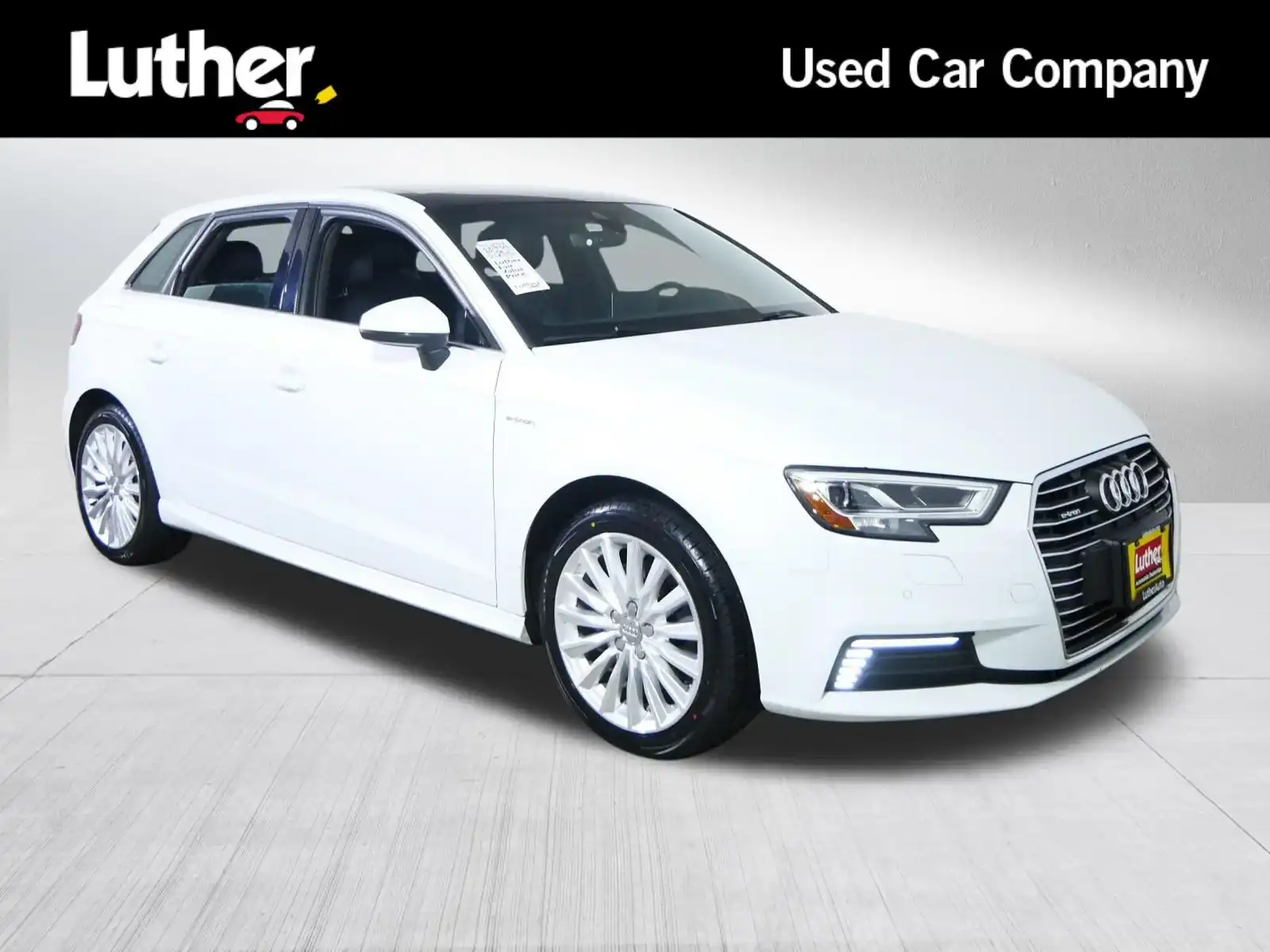 2018 Audi A3 e-tron 1.4T S tronic Prestige's photo