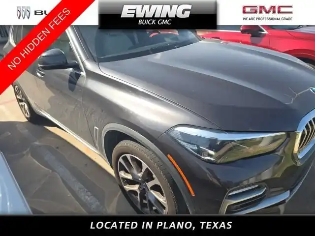 2021 BMW X5 xDrive40i's photo