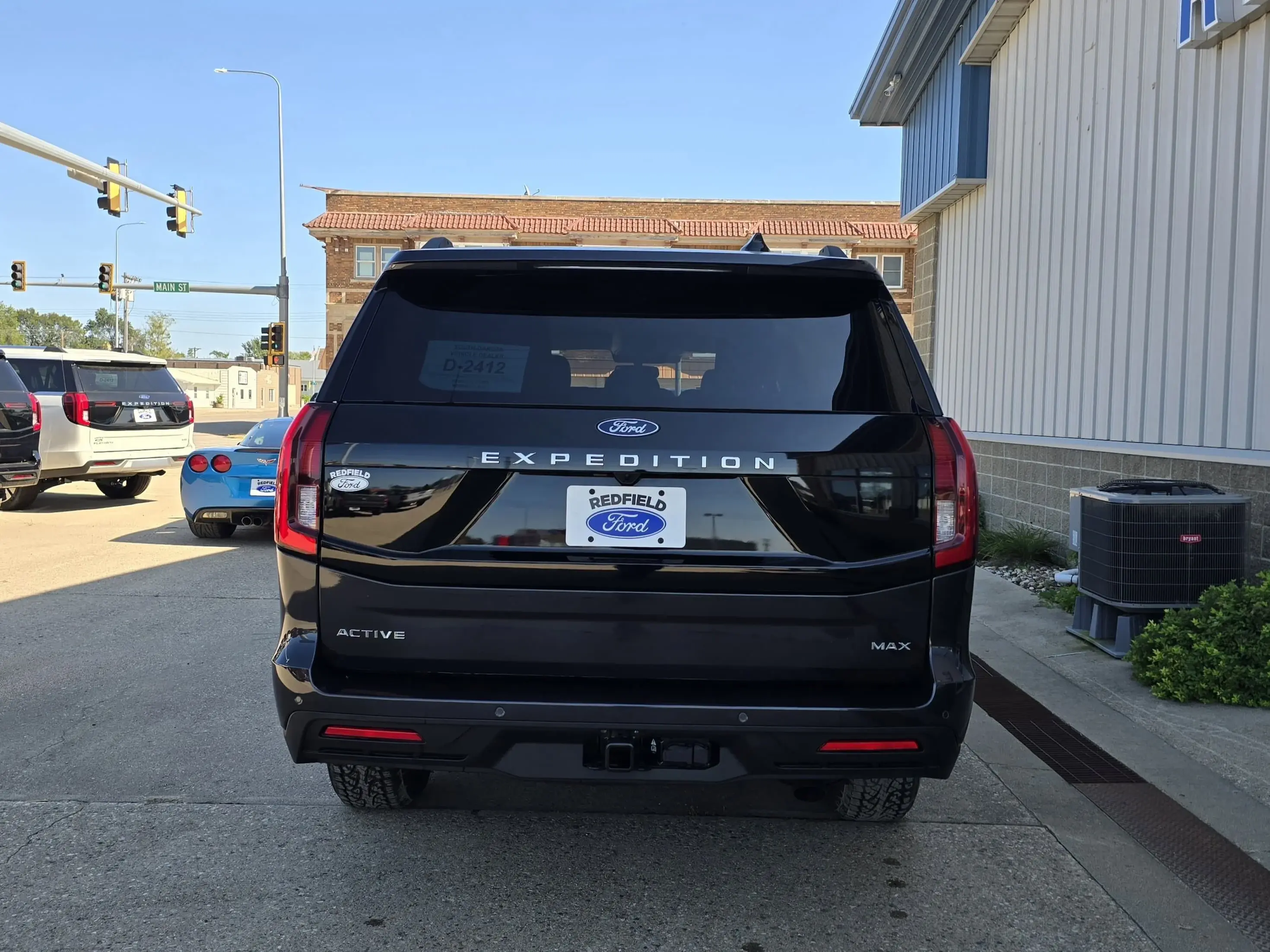 2025 Ford Expedition Active MAX 4x4 photo 5
