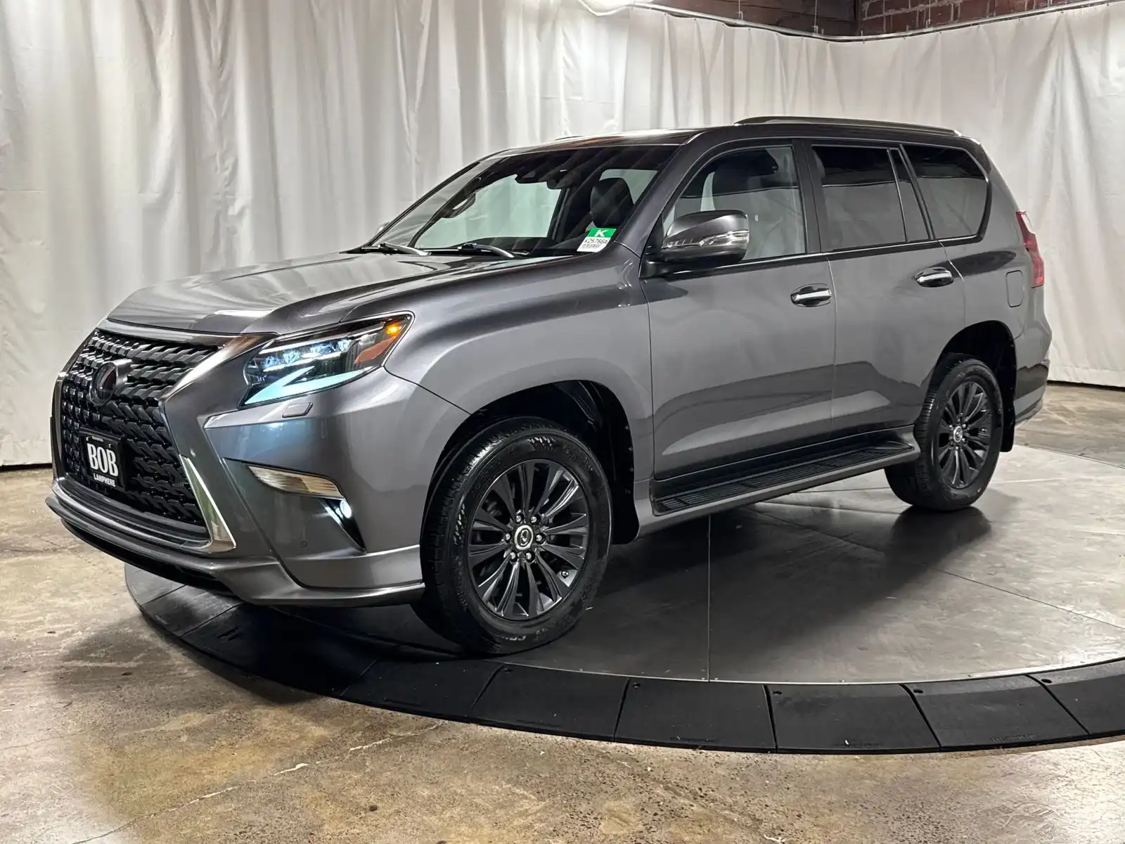 2021 Lexus GX 460 460's photo