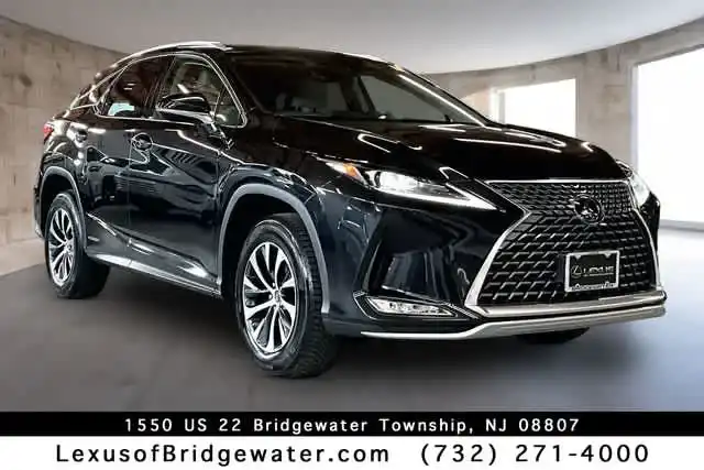 2022 Lexus RX 350h 450h AWD's photo