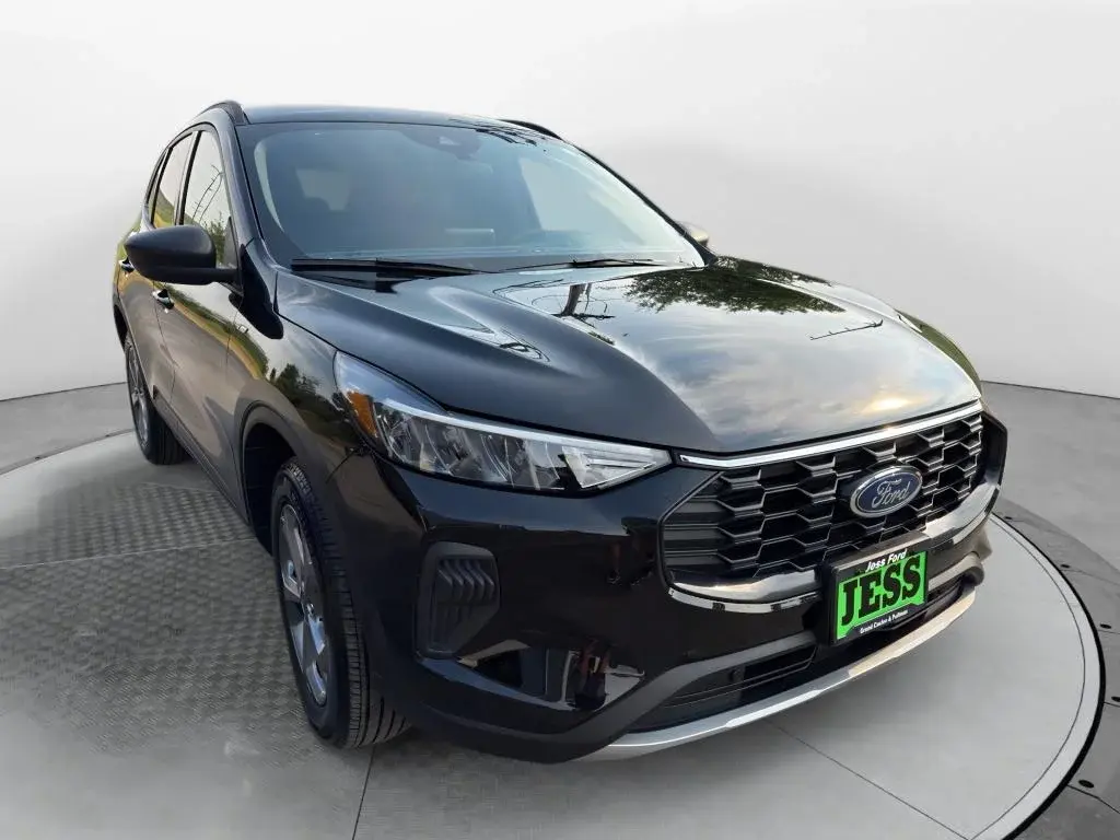 2025 Ford Escape Platinum AWD photo 4