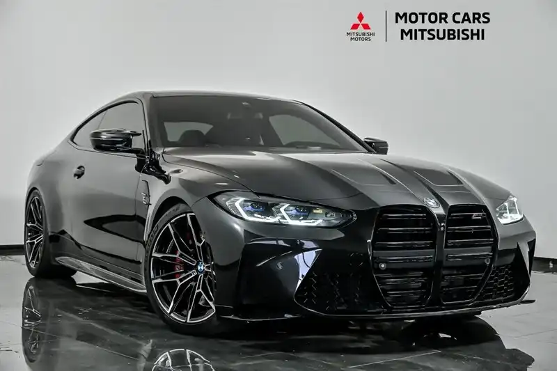 2021 BMW M4 CS's photo
