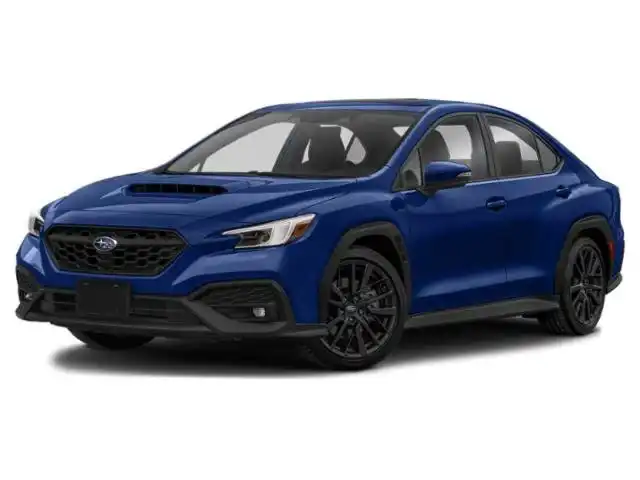 2023 Subaru WRX Limited CVT's photo