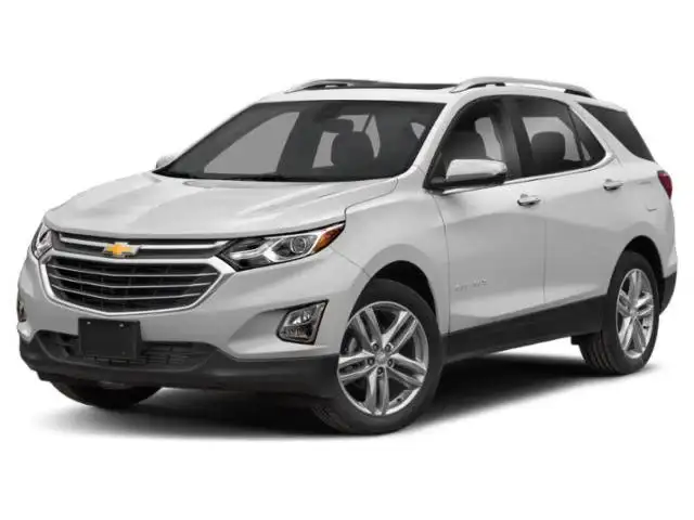2019 Chevrolet Equinox AWD Premier 2.0T's photo