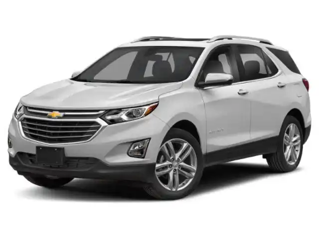 2019 Chevrolet Equinox AWD Premier 2.0T's photo