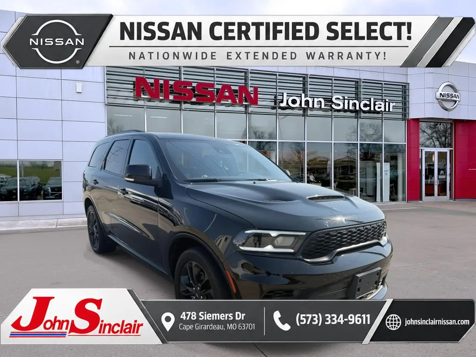 2024 Dodge Durango R/T AWD Plus's photo