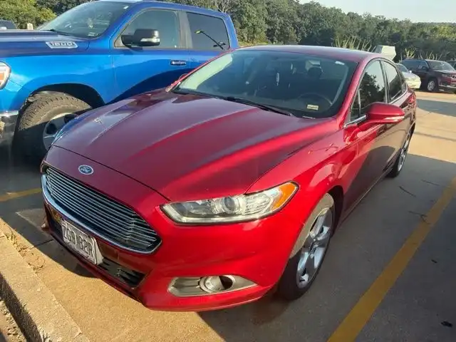 2014 Ford Fusion SE FWD I4's photo
