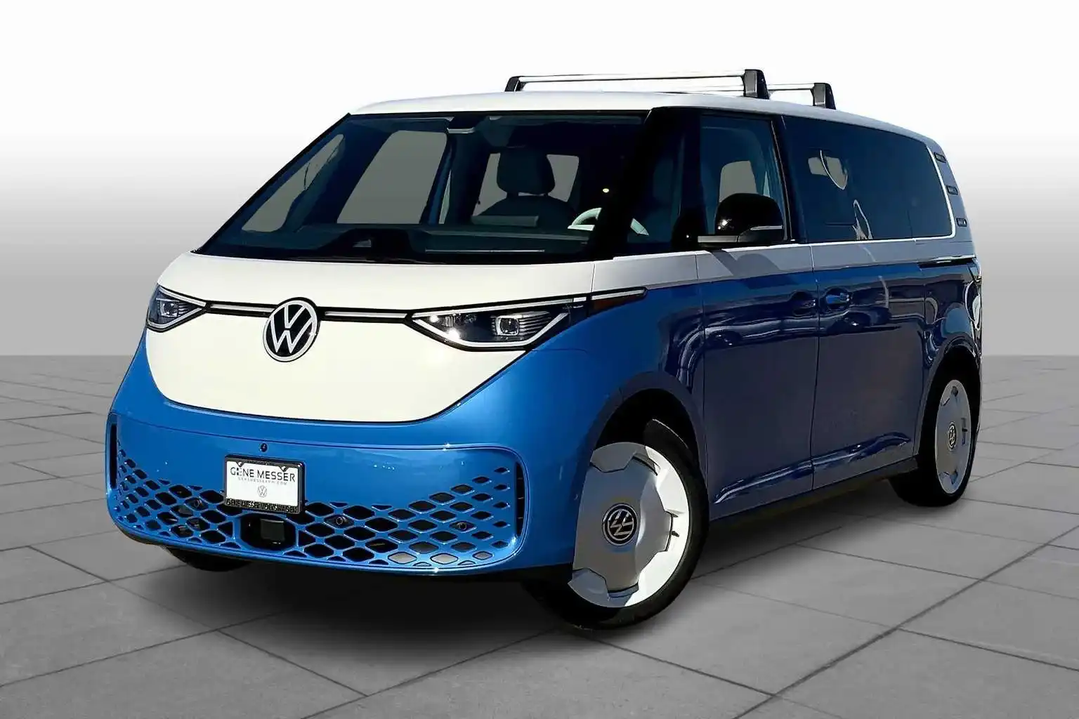 2025 Volkswagen ID. Buzz 1st Edition 4Motion Two-Tone's photo
