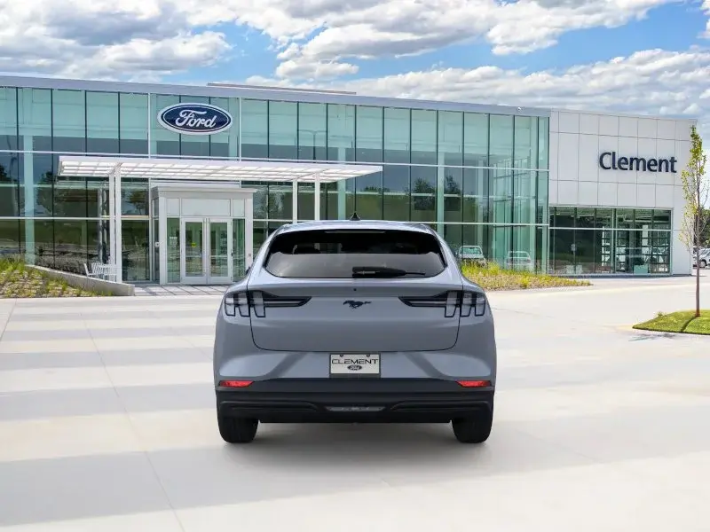 2026 Ford Mustang-Mach-e Premium photo 5