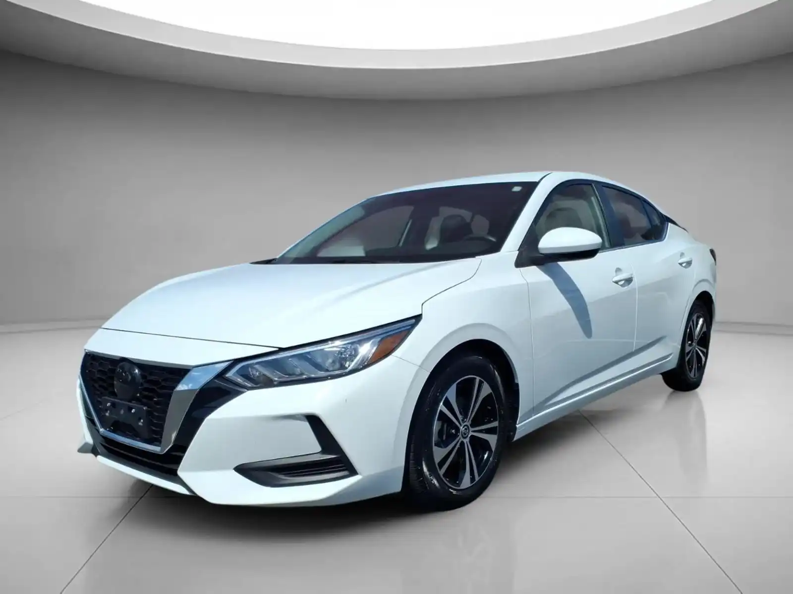 2022 Nissan Sentra SV CVT's photo