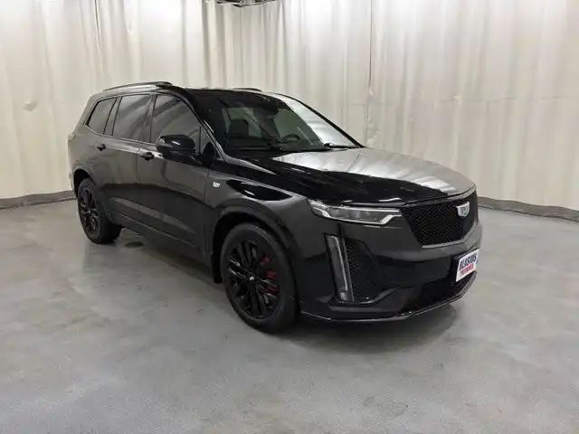 2023 Cadillac XT6 Sport AWD's photo