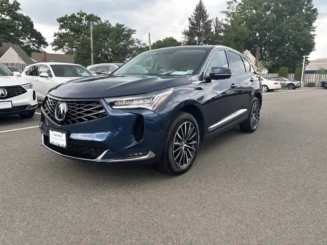 2025 Acura RDX Advance Package SH-AWD's photo