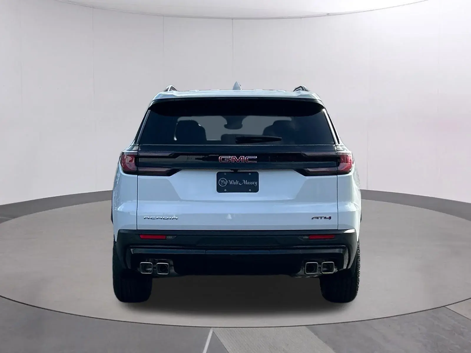 2026 GMC Acadia AT4 AWD photo 4