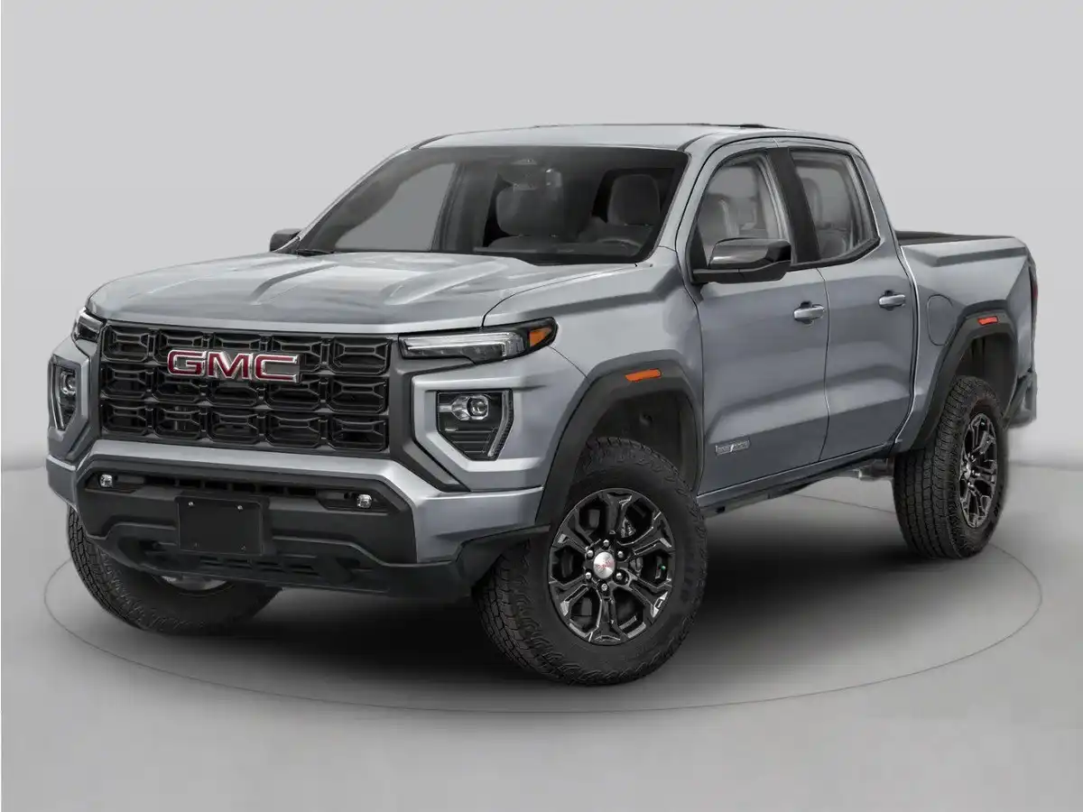 2026 GMC Canyon 4WD Elevation Crew Cab Short Box's photo