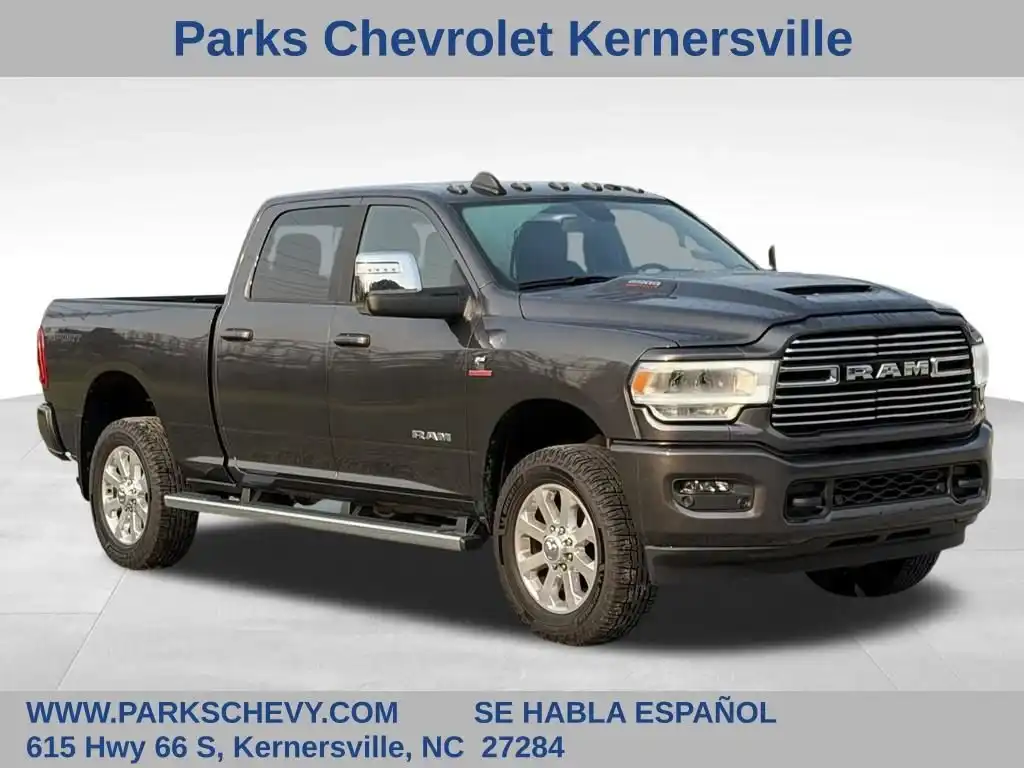 2024 RAM 2500 Laramie 4X4 Crew Cab SWB's photo