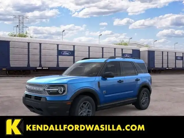 2026 Ford Bronco Sport Big Bend 4X4's photo