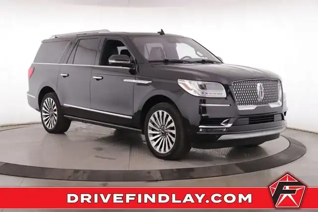 2019 Lincoln Navigator Reserve 4WD L's photo