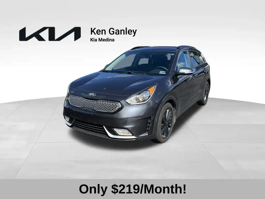 2019 Kia Niro Touring S's photo
