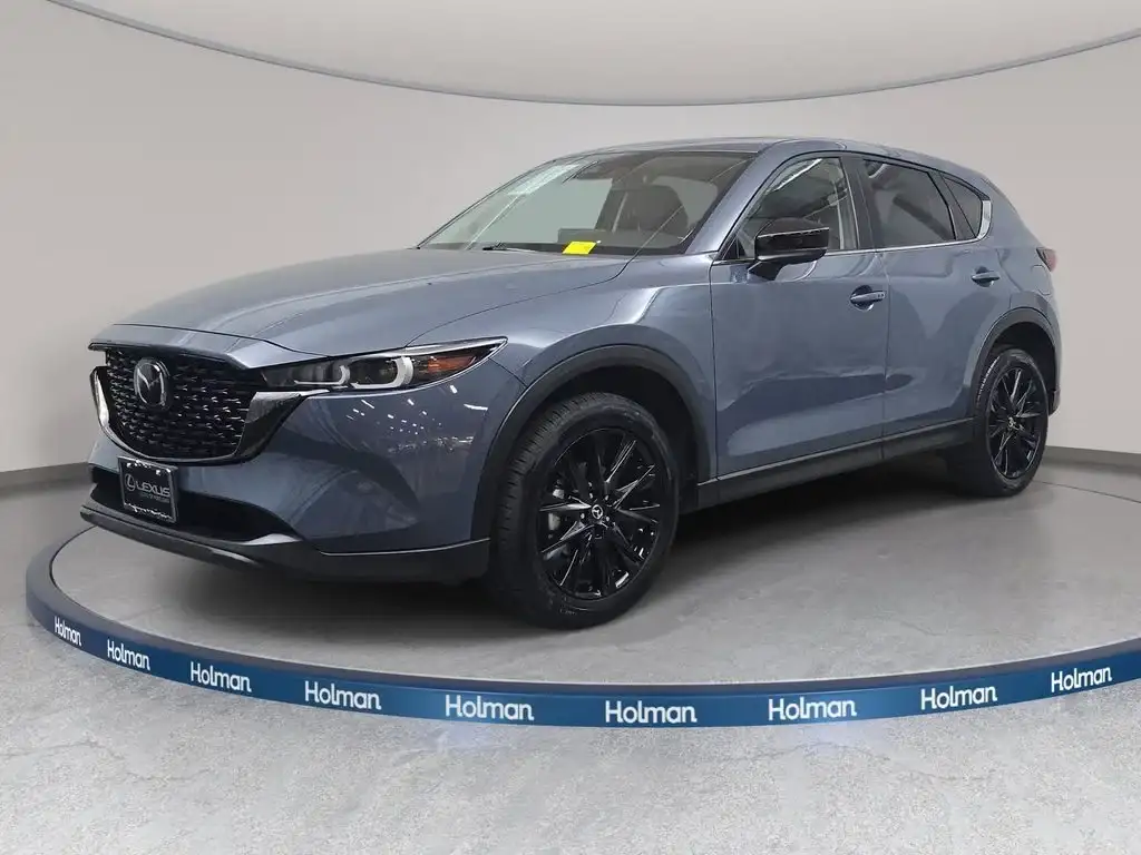 2023 Mazda CX-5 S Carbon Edition Auto AWD's photo