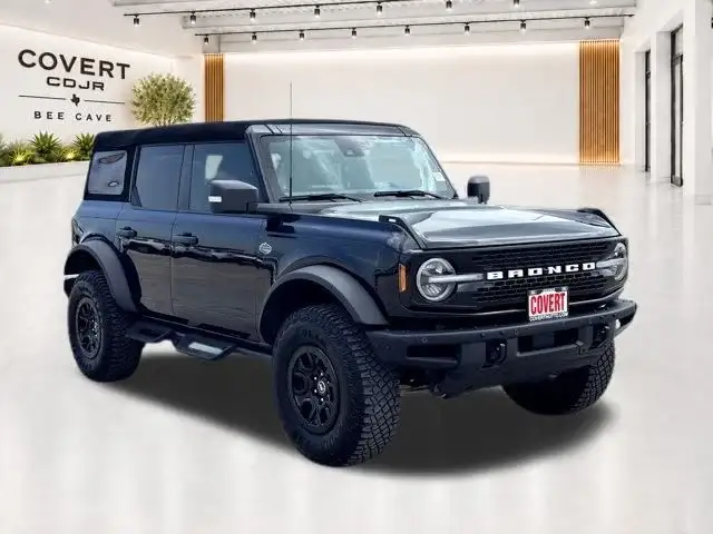2024 Ford Bronco Wildtrak 4x4 photo 1