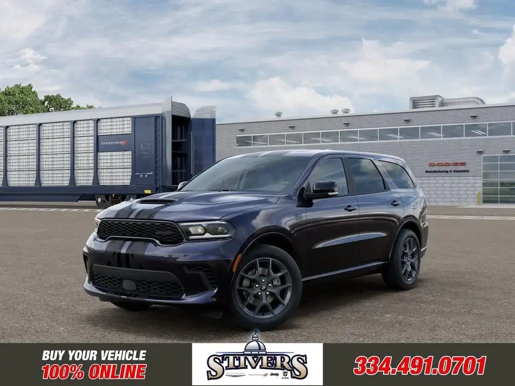 2026 Dodge Durango GT HEMI Premium America 250 V8 AWD's photo