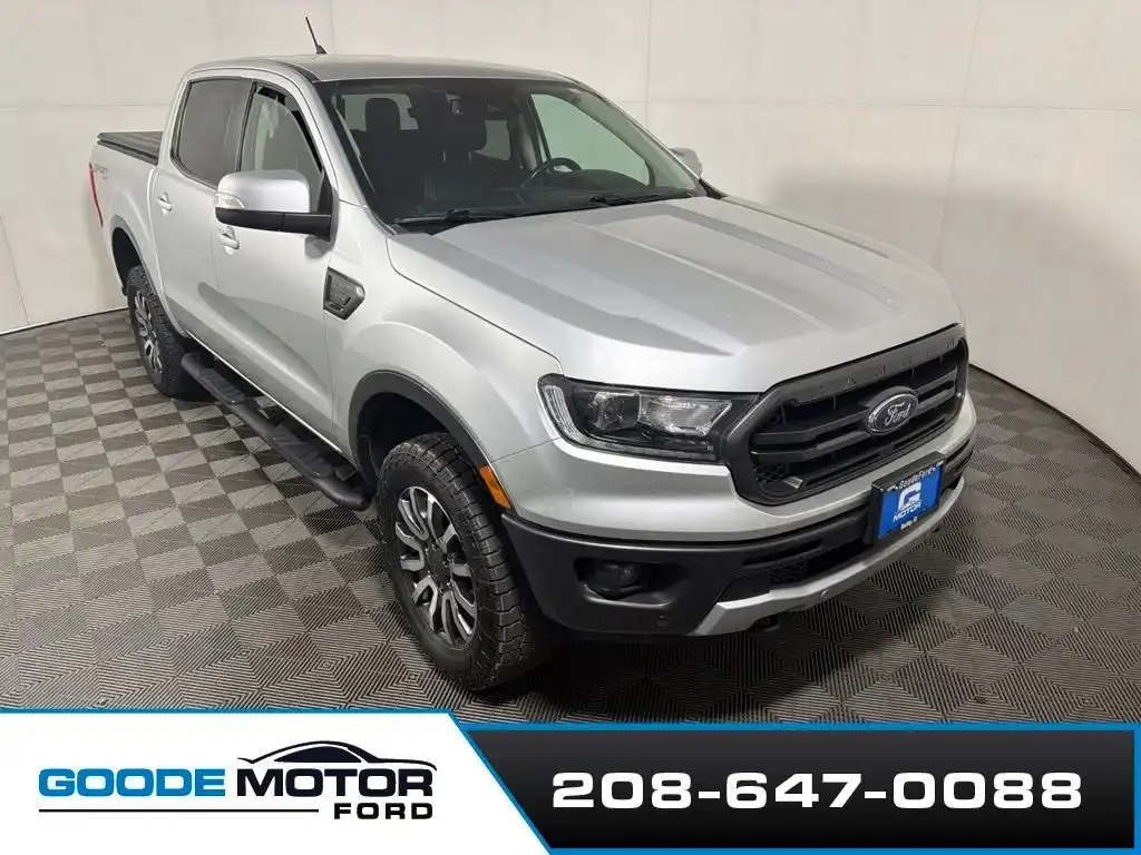 2019 Ford Ranger Lariat 4x4 SuperCrew 5' Box's photo