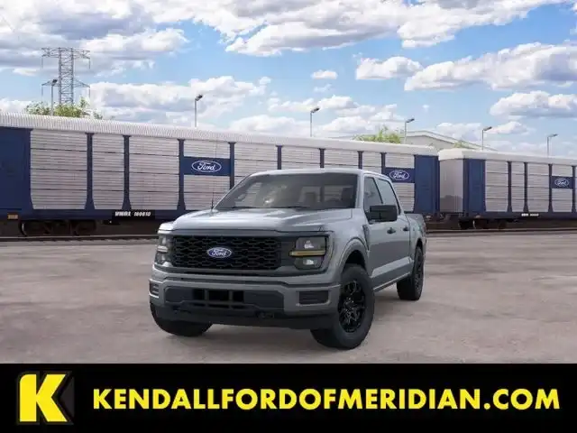 2026 Ford F-150 STX 4x4 SuperCrew 5-1/2 Box's photo