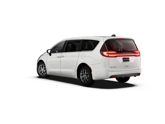 2027 Chrysler Pacifica Select photo 4