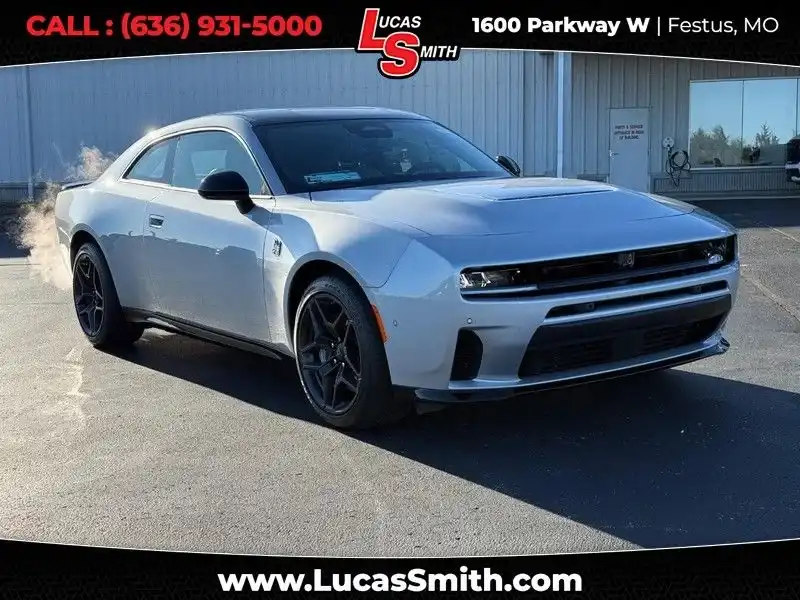 2026 Dodge Charger Scat Pack AWD's photo