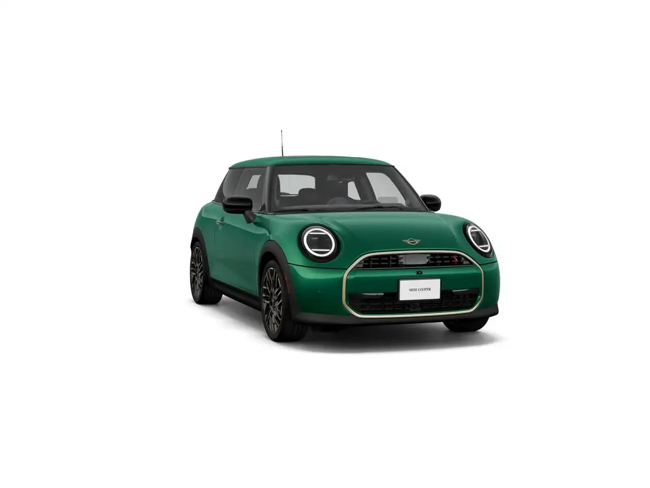 2026 MINI Hardtop Cooper S's photo