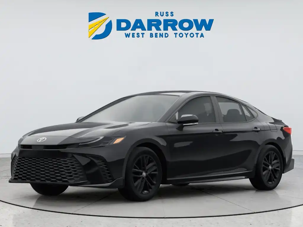 2025 Toyota Camry LE Hybrid's photo