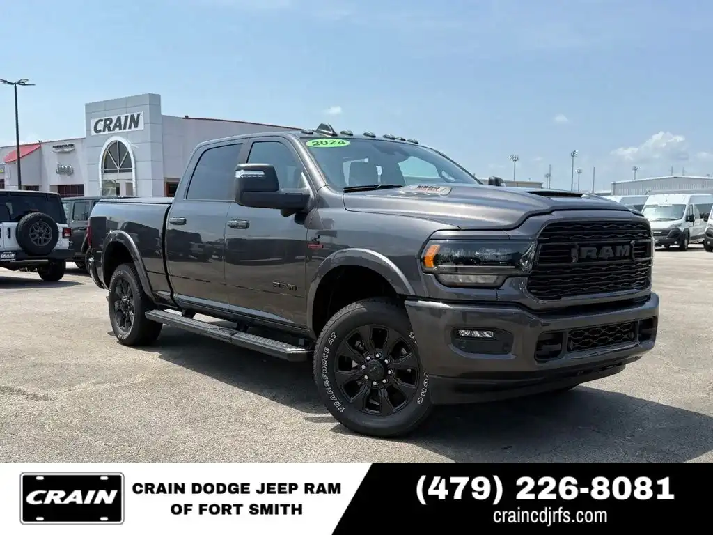 2024 RAM 3500 Limited 4X4 Crew Cab SWB's photo