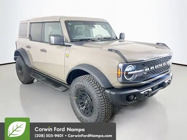 2026 Ford Bronco Badlands 4x4's photo