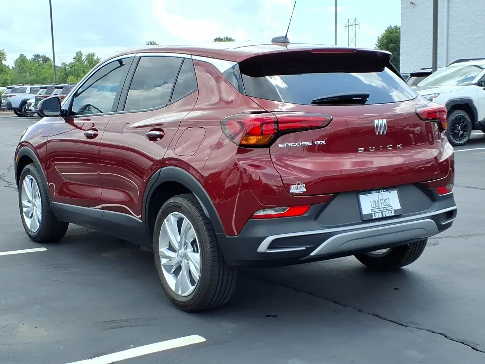 2024 Buick Encore GX Preferred photo 5