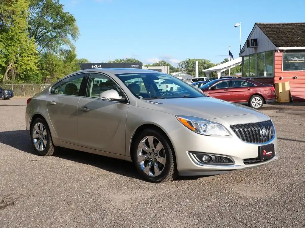 2016 Buick Regal Premium 2 Group's photo