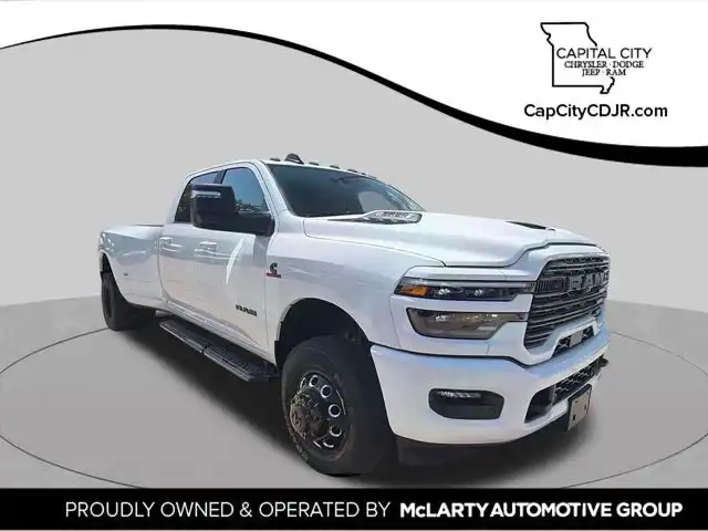 2026 RAM 3500 Laramie 4X4 Crew Cab LWB's photo