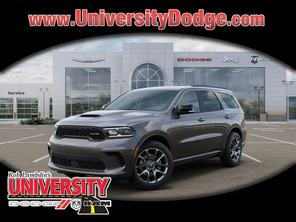 2026 Dodge Durango GT HEMI Plus V8 AWD's photo