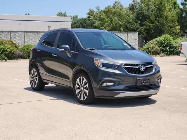 2017 Buick Encore 1.4 Essence Auto photo 3