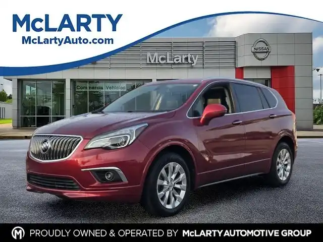2017 Buick Envision Essence FWD's photo