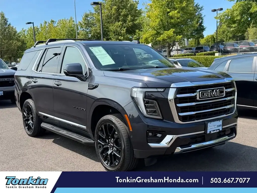 2025 GMC Yukon Elevation 4WD photo 1