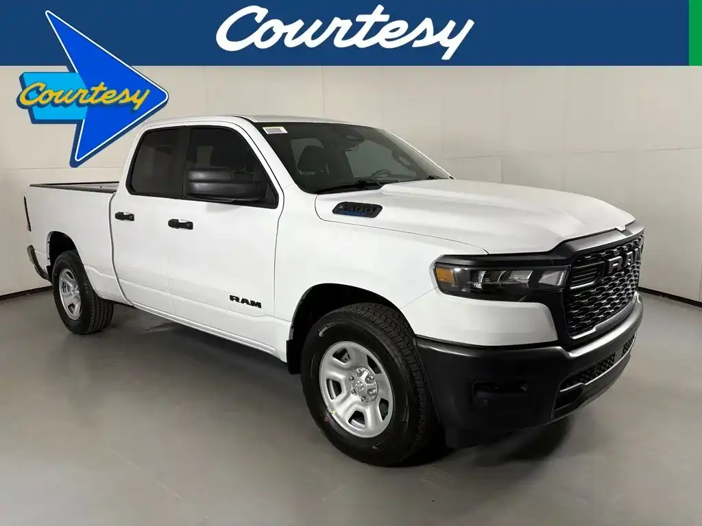 2026 RAM 1500 Tradesman Quad Cab 6'4's photo