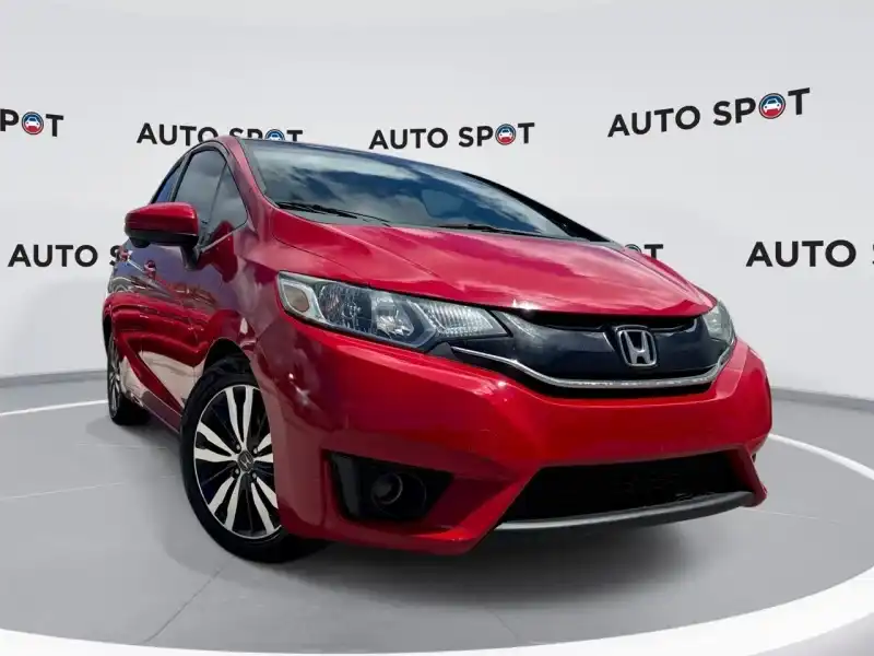 2015 Honda Fit EX-L CVT's photo