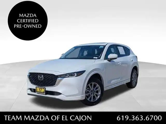 2025 Mazda CX-5 S Preferred package Auto AWD's photo