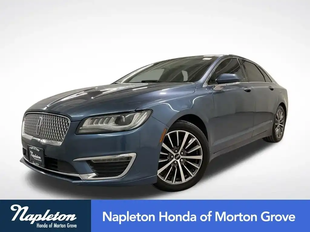 2018 Lincoln MKZ Base/Premiere FWD's photo