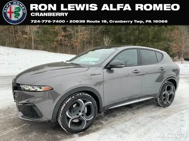 2026 Alfa Romeo Tonale 2.0 Sport Speciale's photo